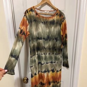 Easel Dresses (Multiple), Size L